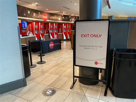 The company said that the downtown district will still open at that time. PHOTOS: Movie Theaters Return with Reopening of AMC ...