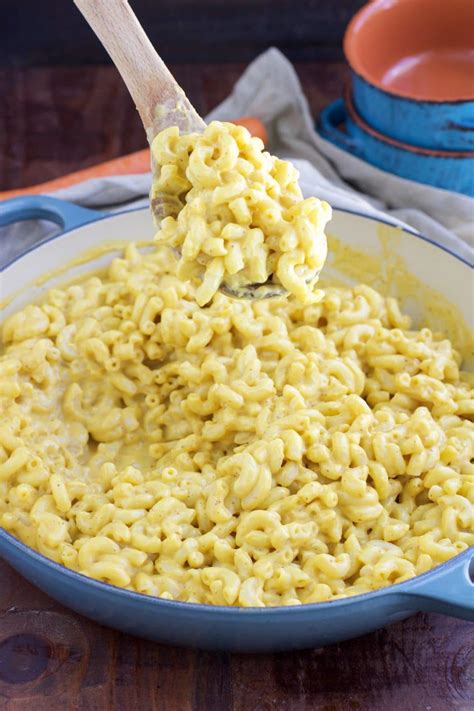 If you want your mac and cheese to have more or a cheddar taste, add 1 tsp of white miso paste or tahini to your. Whole Food Plant-Based Mac and Cheese (Oil-Free) - Stacey Homemaker
