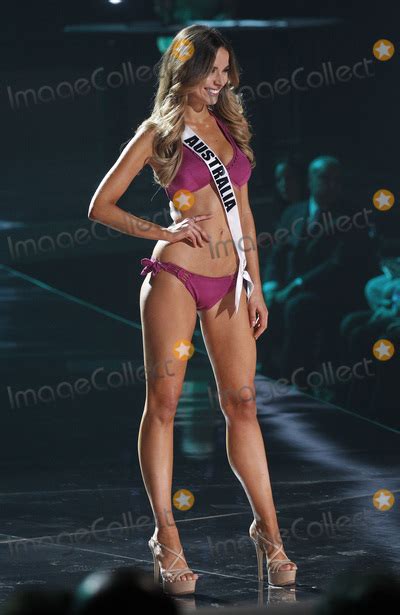 Photos And Pictures 16 December 2015 Las Vegas Nevada Miss Australia Monika Radulovic