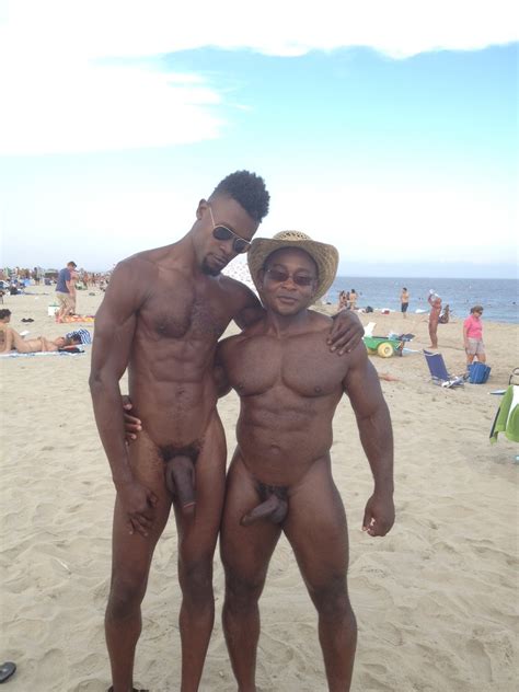 Naked Black Men Nude Beach Manhunt Daily