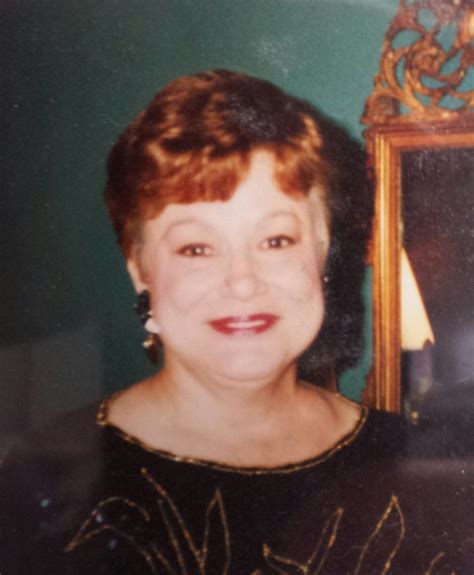 Geraldine Dugas Obituary Sulphur La