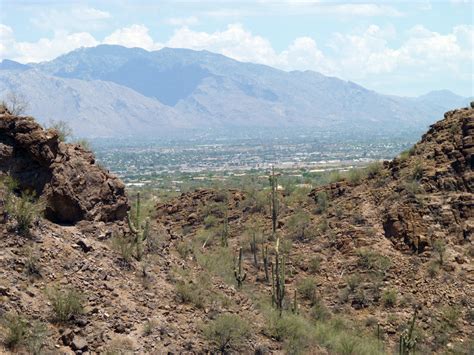 Sanctuary City Initiative Divides Liberal Tucson Arizona