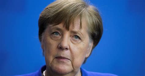 Merkel Tyskland Er Ikke Ude Af Corona Skoven Endnu