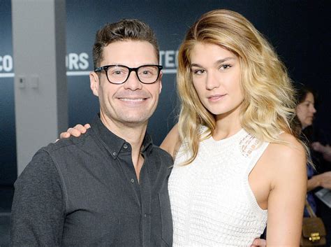 Interview: Ryan Seacrest Opens Up About His Breakup with ... His name is ryan seacrest, and he's a workaholic.
