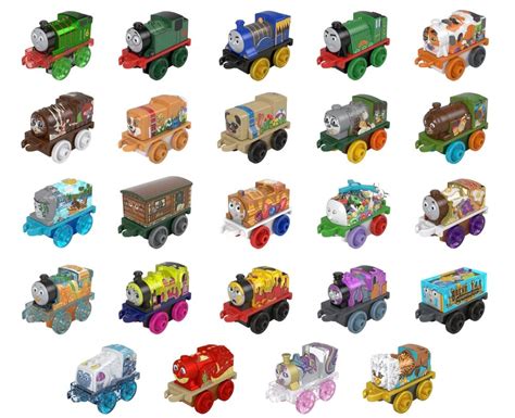 Minis Tootally Thomas Thomas The Tank Engine And Friends Online Shop