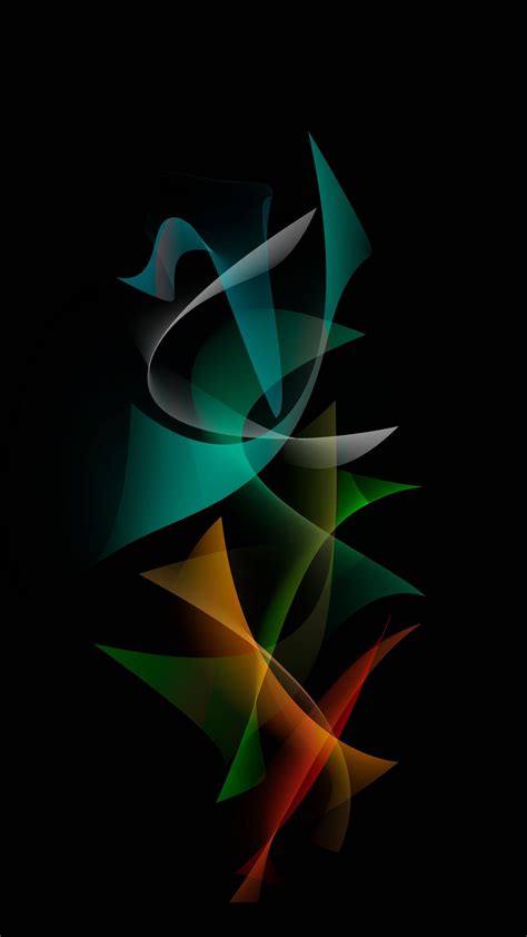 1440x2560 Wallpaper Abstraction Patterns Details Shape Colorful
