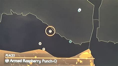 Grounded Map With All Locations