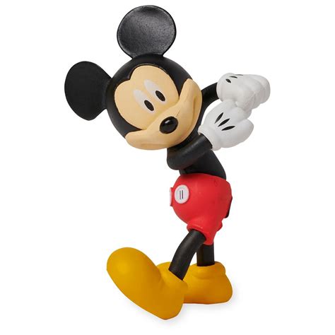 We pitched a pov concept where we see th развернуть. Mickey Mouse 90th Anniversary Collectible Deluxe Figure ...