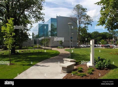 The Saint Marys University Campus In Halifax Ns Stock Photo Alamy