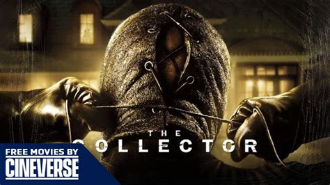 The Collector Full Horror Thriller Movie Josh Stewart Andrea Roth