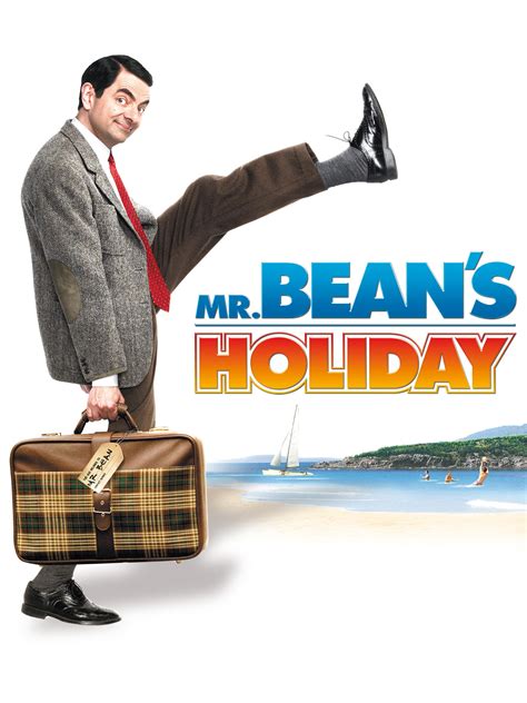 Prime Video Mr Beans Holiday