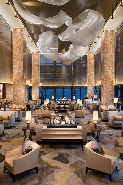 Luxury Midtown Shangri La Hangzhou Opens With A Unique Fusion Of Then And Now