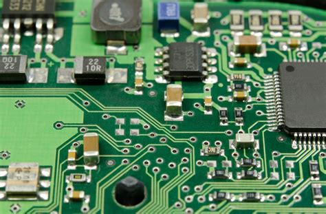 What Are The Different Printed Circuit Board Components