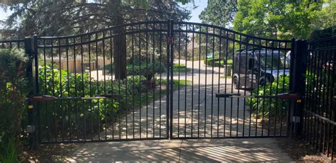 Ornamental Estate Gates Americas Gate Company