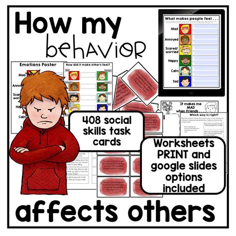Social Emotional Activities Social Emotional Skills Interactive
