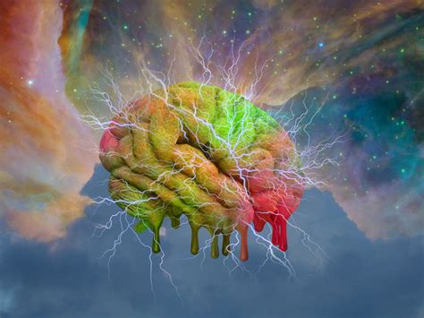 Lsd Effects On The Brain The Hidden Potential Of Psychedelic Drugs