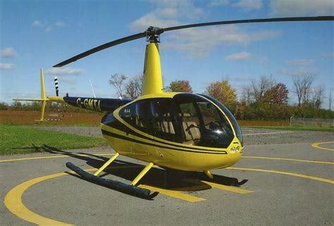 2008 Robinson R44 Clipper Ii For Sale By Robinson Pre Owned Details Airplanemart