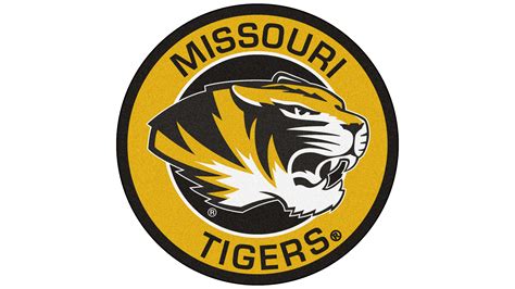 Missouri Tigers Logo Symbol Meaning History Png Brand