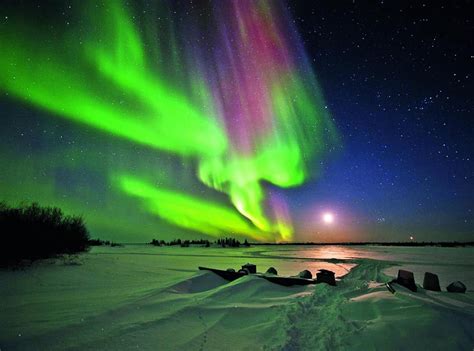 The Best Places To See The Northern Lights