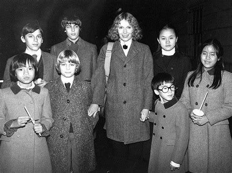 Woody Allen And Mia Farrow Son