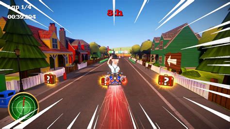 Coffin Dodgers Xbox One Review Death Race Usgamer