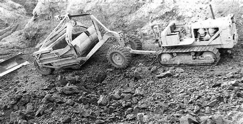 Roadbuilding Near Ohakune In The Central North Island This Hd 19 Has