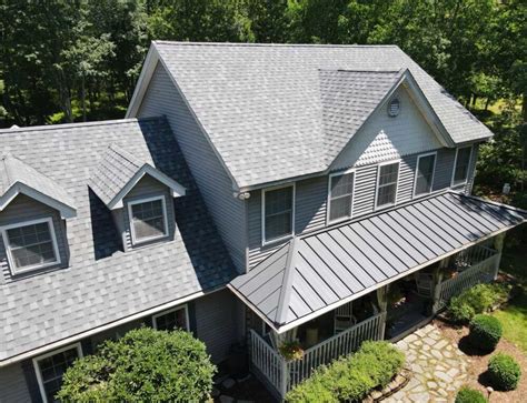 Atlas Majestic Shake Architectural Shingle Roof Summit Exteriors Roofing