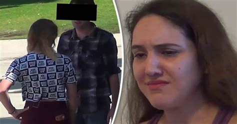 Wife Watches In Horror As Husband Flirts With 16 Year Old His