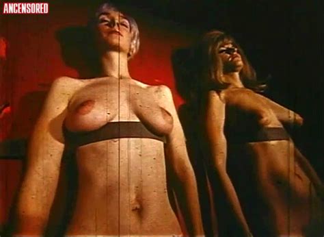 Naked Monica Gayle In Dr Dildos Secret