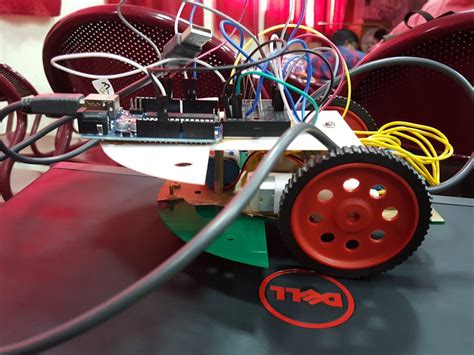 Voice Controlled Rover Arduino Project Hub