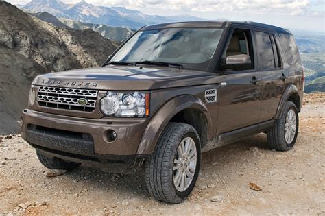 Used 2013 Land Rover Lr4 For Sale Pricing And Features Edmunds