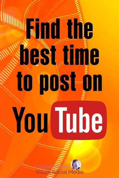 Whats The Best Time To Post On Youtube 2024 Louisem