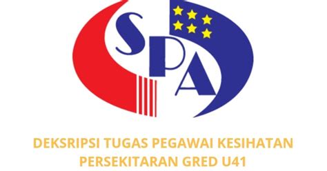 Kementerian kesihatan m'sia telah menggubal pelbagai dasar berkaitan dengan kesihatan secara khusus : Gaji, Kelayakan & Tugas Pegawai Kesihatan Persekitaran U41 ...