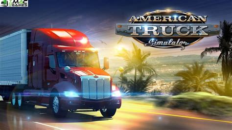 American Truck Simulator Macosx Free Download