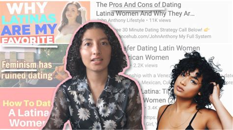 the problem with racial fetishization the spicy latina trope part 2 latina women latin