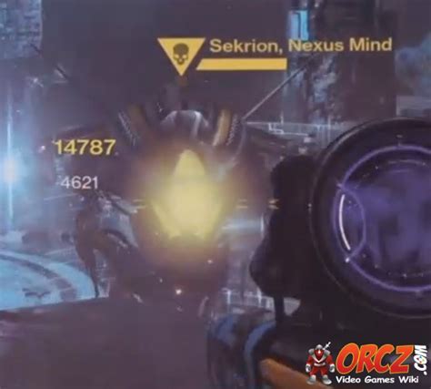 Destiny Destroy Sekrion The Nexus Revisited The Video
