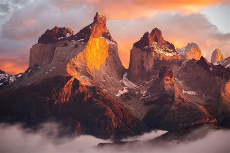 The Andes Mountains Wallpaper Nature And Landscape Wallpaper Better