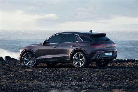 2022 Genesis Gv70 Unveiled Another Suv Another Winner Autotrader