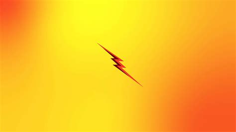Download The Flash displaying his lightning speed | Wallpapers.com