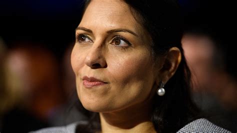 Priti Patel Disinvited To Meeting With France Over Channel Deaths