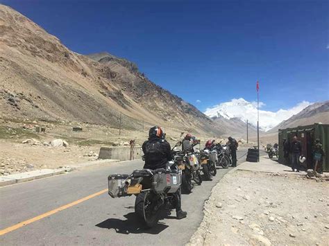 Go East Young Man Tibet Motorcycle Tour Tibetmoto Tours