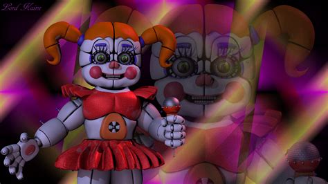 Circus Baby Wallpaper By Lord Kaine On Deviantart