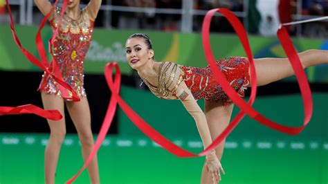 What Are The Rules Of Rhythmic Gymnastics At The Olympics