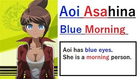 Aoi Asahina Wiki Anime Amino