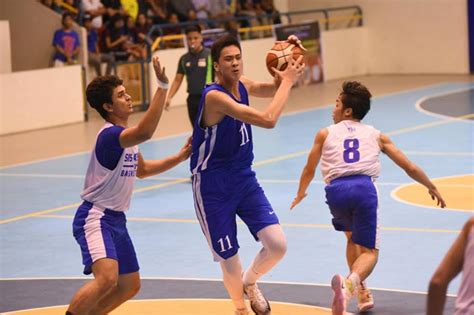 He was impossible to miss and was selected to be among the 17 metro manila. Ateneo Blue Eaglets battle unbeaten Colegio de Sta. Ana ...