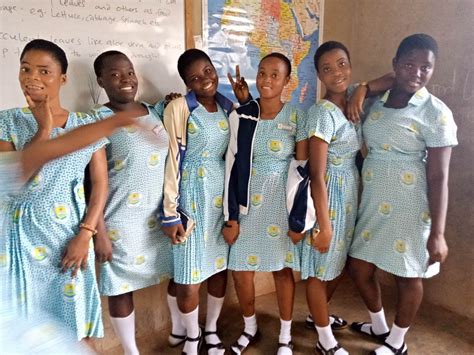 St Marys Girls Senior High Konongo Gallery