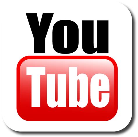 15 Youtube Icon Transparent Images Purified Water Youtube Logo