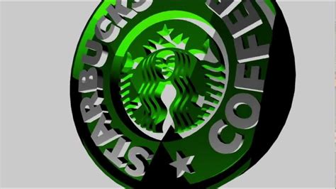 Starbucks Logo Animation Youtube