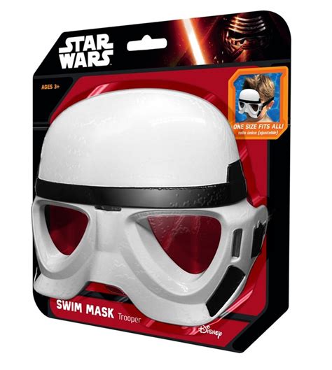 Koop Star Wars Stormtrooper Swim Mask