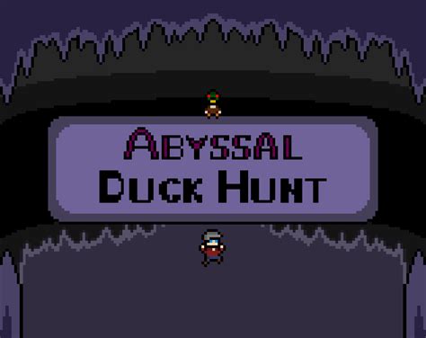 Abyssal Duck Hunt By Sparkytg